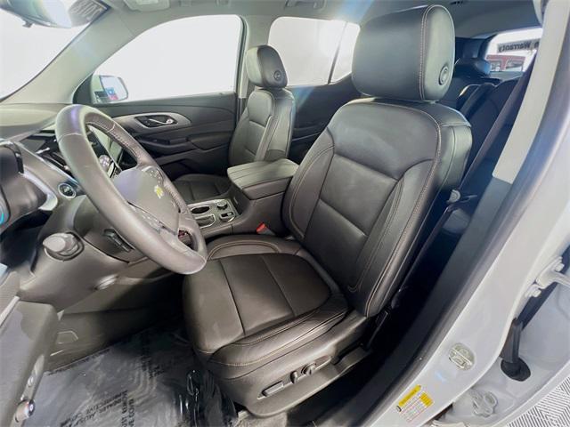 used 2018 Chevrolet Traverse car, priced at $19,750