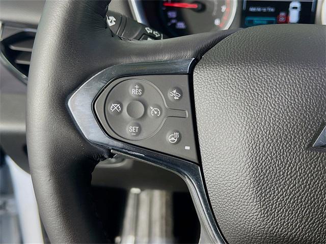 used 2018 Chevrolet Traverse car, priced at $19,750