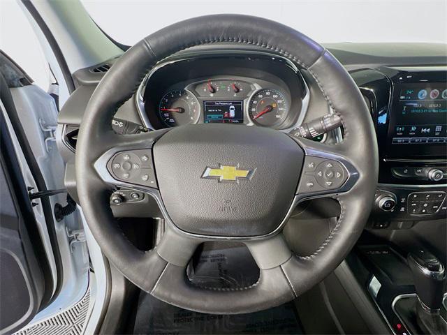 used 2018 Chevrolet Traverse car, priced at $19,750