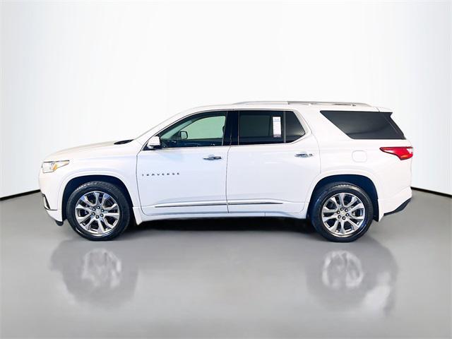 used 2018 Chevrolet Traverse car, priced at $19,750