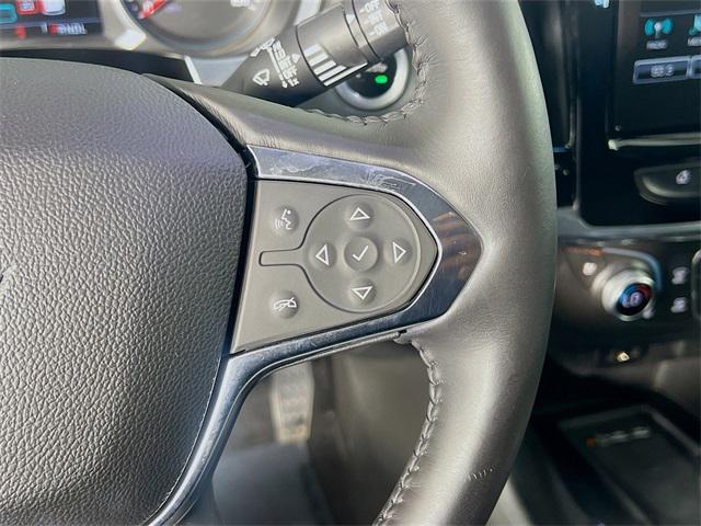 used 2018 Chevrolet Traverse car, priced at $19,750