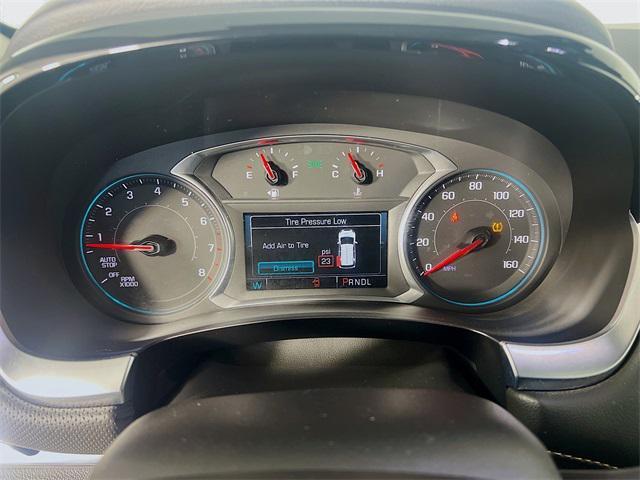 used 2018 Chevrolet Traverse car, priced at $19,750