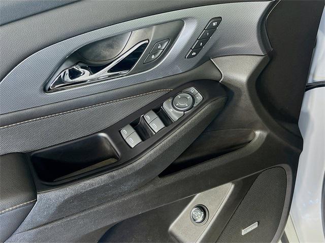 used 2018 Chevrolet Traverse car, priced at $19,750