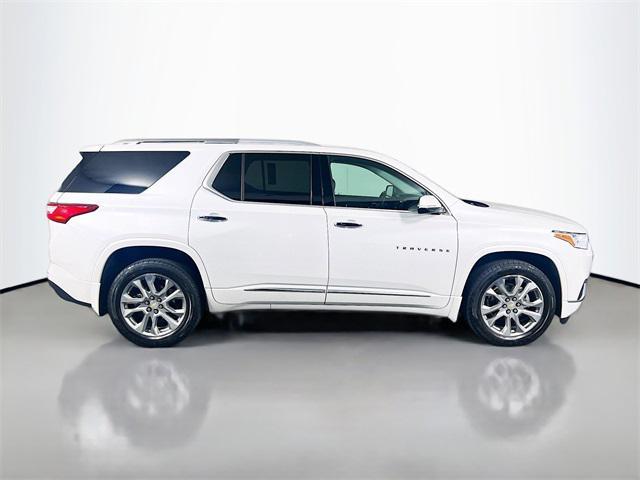 used 2018 Chevrolet Traverse car, priced at $19,750