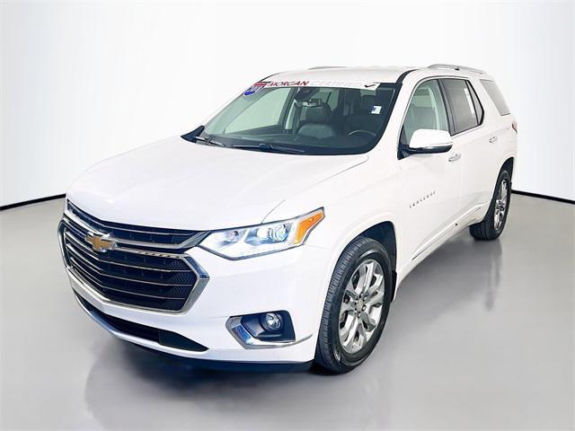 used 2018 Chevrolet Traverse car, priced at $19,750