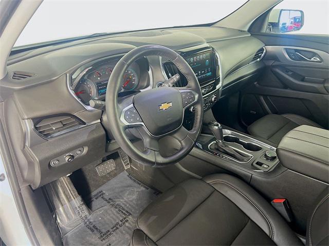 used 2018 Chevrolet Traverse car, priced at $19,750