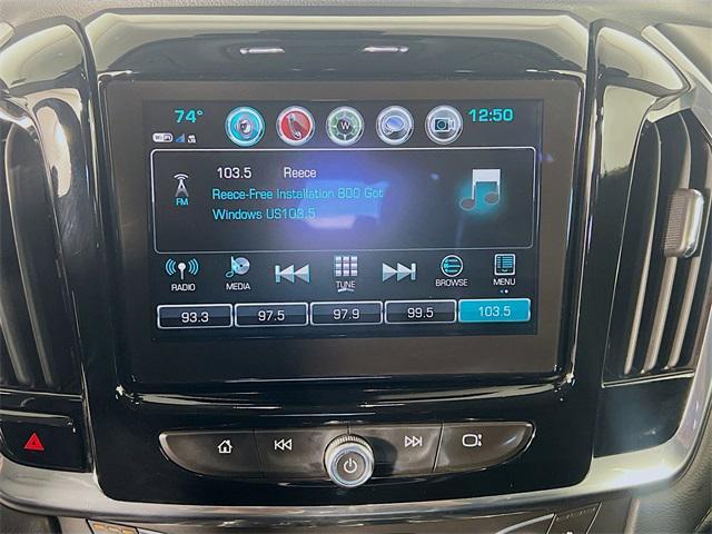 used 2018 Chevrolet Traverse car, priced at $19,750