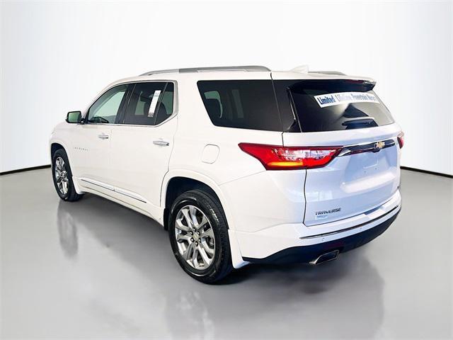 used 2018 Chevrolet Traverse car, priced at $19,750