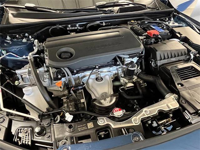 new 2025 Honda Civic car, priced at $35,787