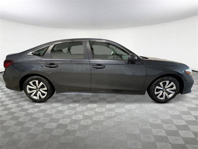 new 2026 Honda Civic car, priced at $24,934