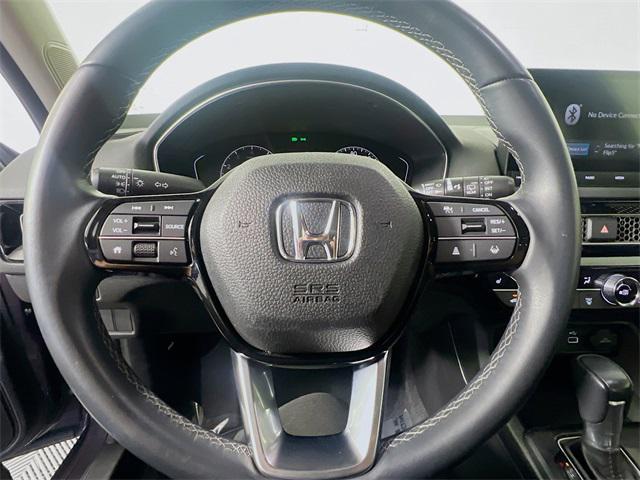 used 2022 Honda Civic car, priced at $26,484