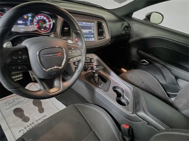 used 2023 Dodge Challenger car, priced at $42,943