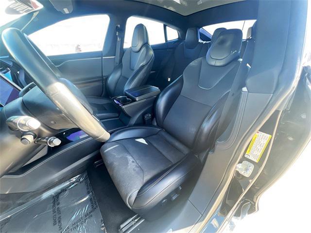 used 2018 Tesla Model S car, priced at $21,950