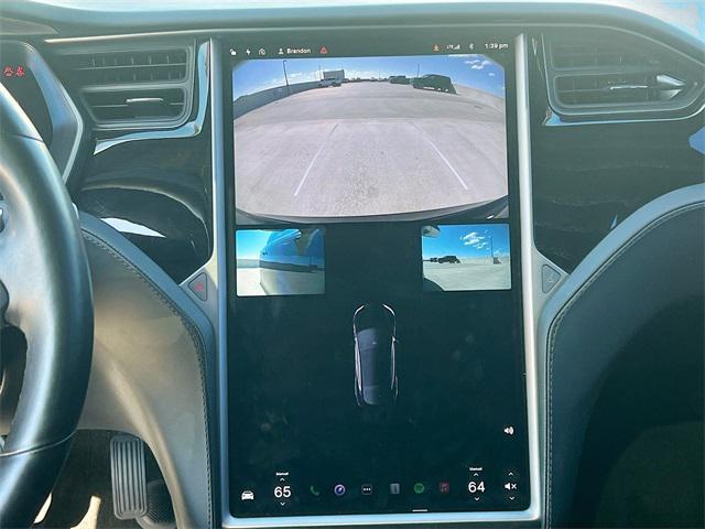 used 2018 Tesla Model S car, priced at $21,950