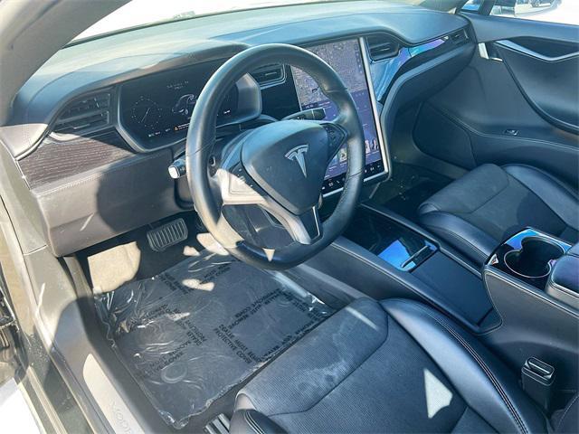 used 2018 Tesla Model S car, priced at $21,950