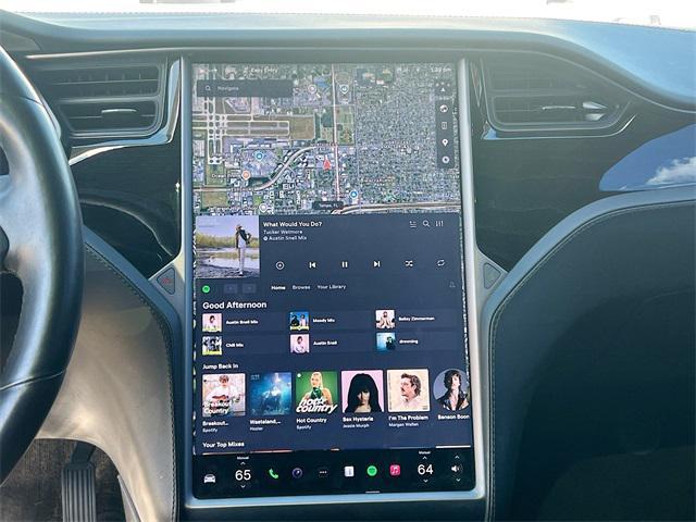 used 2018 Tesla Model S car, priced at $21,950