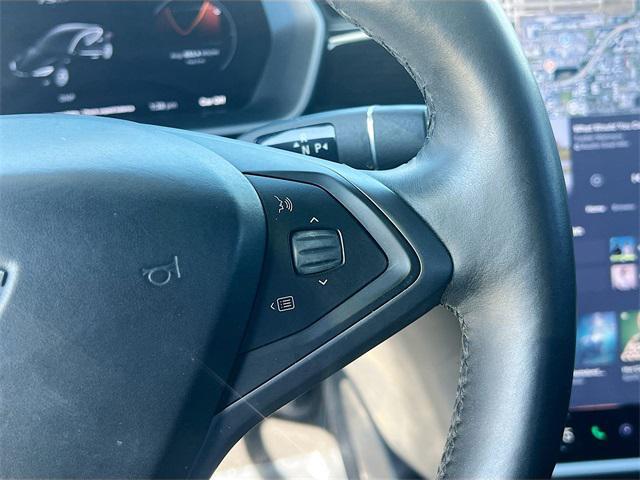 used 2018 Tesla Model S car, priced at $21,950