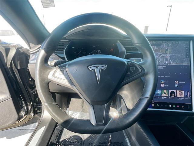 used 2018 Tesla Model S car, priced at $21,950