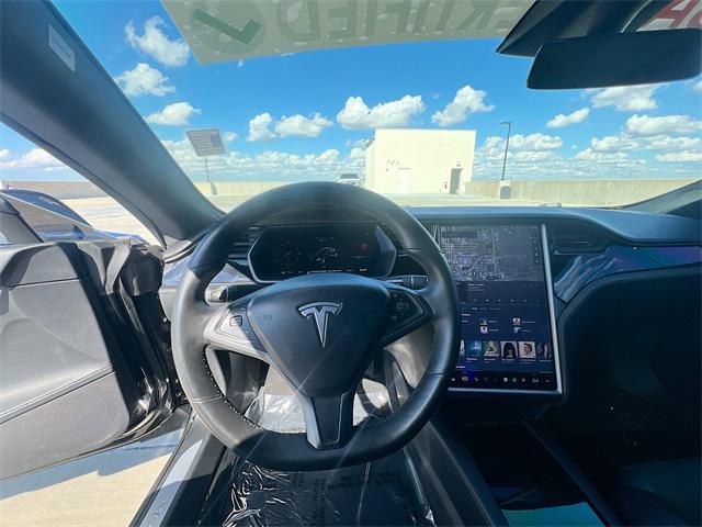 used 2018 Tesla Model S car, priced at $21,950