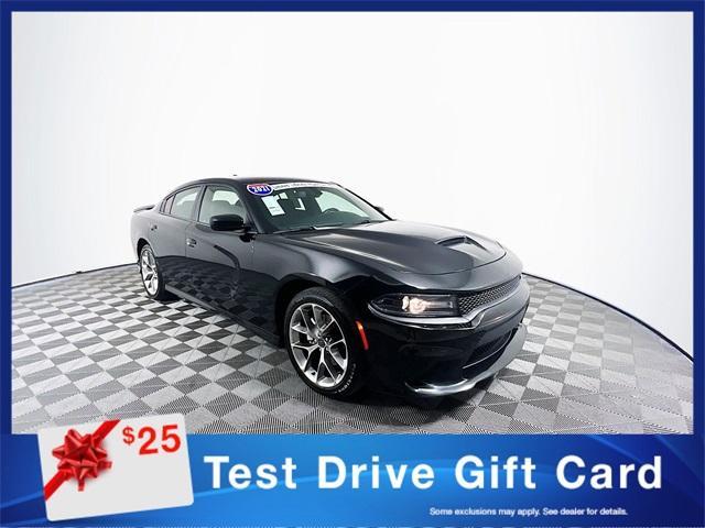 used 2021 Dodge Charger car, priced at $22,771