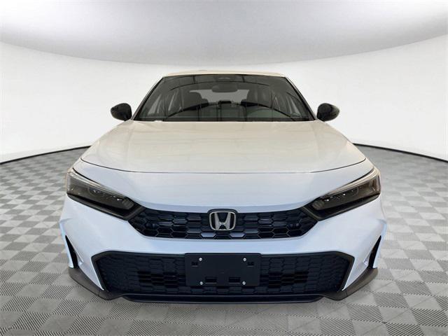 new 2025 Honda Civic car, priced at $26,632