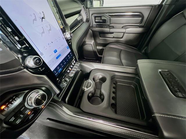 used 2023 Ram 2500 car, priced at $59,701