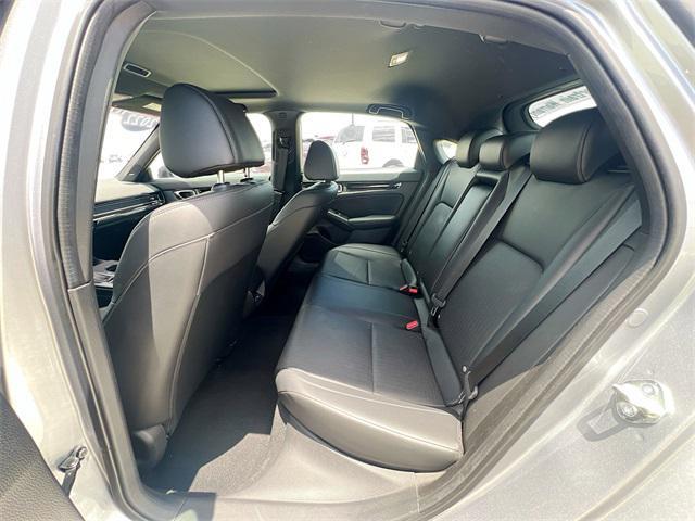 used 2022 Honda Civic car, priced at $22,922