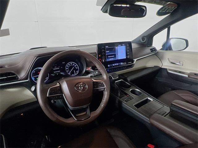 used 2023 Toyota Sienna car, priced at $50,004