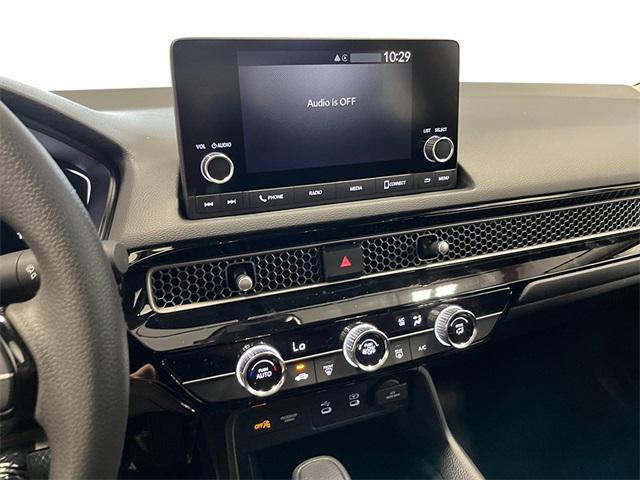 new 2026 Honda Civic car, priced at $25,367