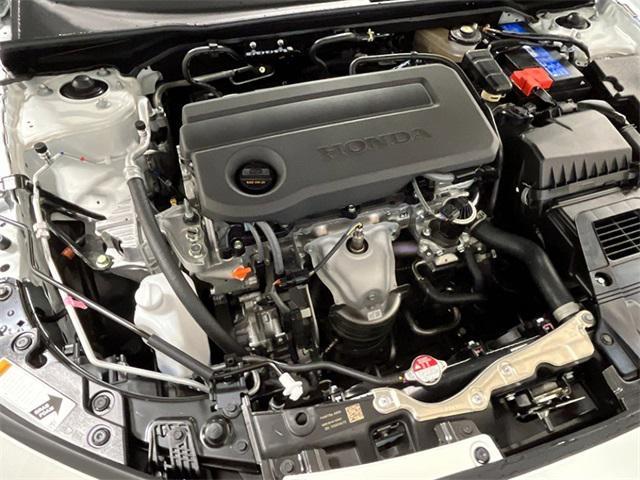 new 2026 Honda Civic car, priced at $25,367