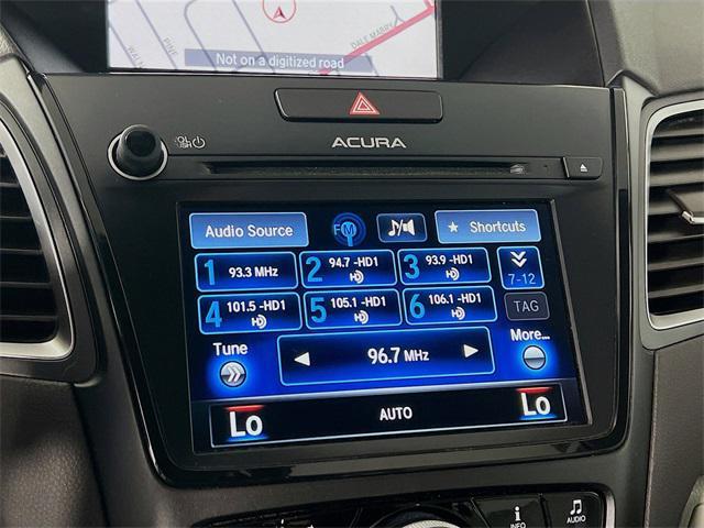 used 2016 Acura RDX car, priced at $17,278