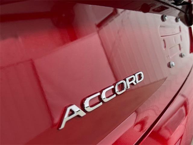 new 2024 Honda Accord car, priced at $29,244