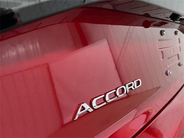 new 2024 Honda Accord car, priced at $29,244