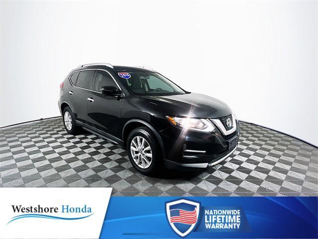 used 2018 Nissan Rogue car, priced at $12,169