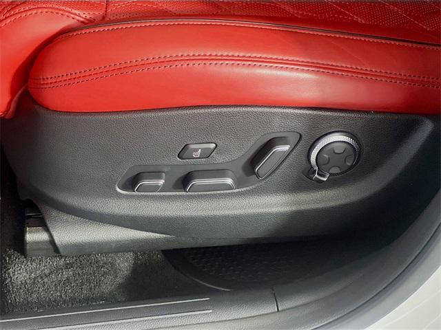 used 2023 Genesis GV70 car, priced at $36,350