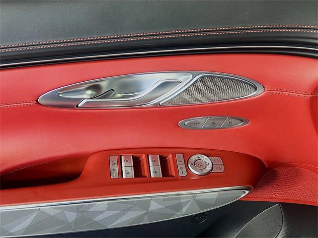 used 2023 Genesis GV70 car, priced at $36,350