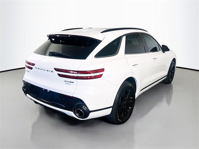 used 2023 Genesis GV70 car, priced at $36,350