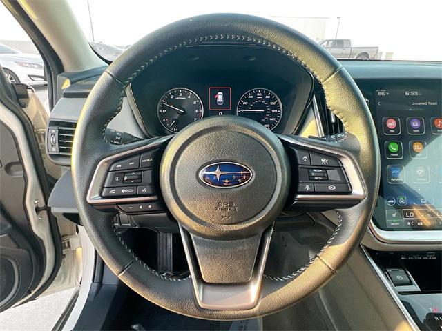 used 2023 Subaru Outback car, priced at $24,851