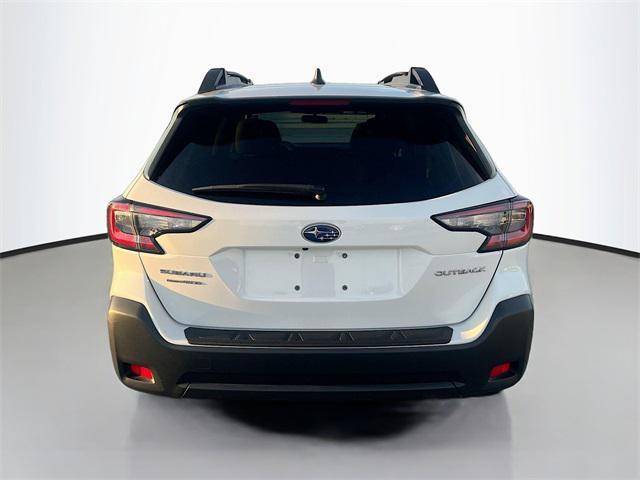 used 2023 Subaru Outback car, priced at $24,851