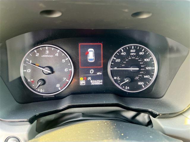 used 2023 Subaru Outback car, priced at $24,851
