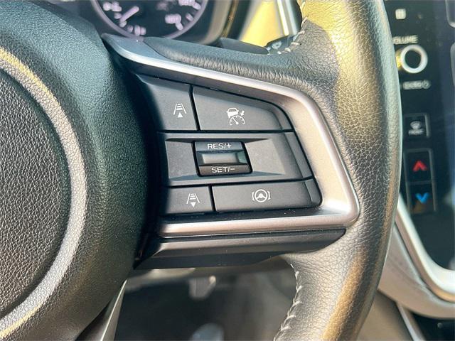 used 2023 Subaru Outback car, priced at $24,851