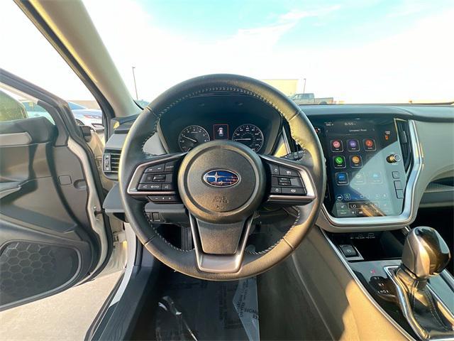used 2023 Subaru Outback car, priced at $24,851