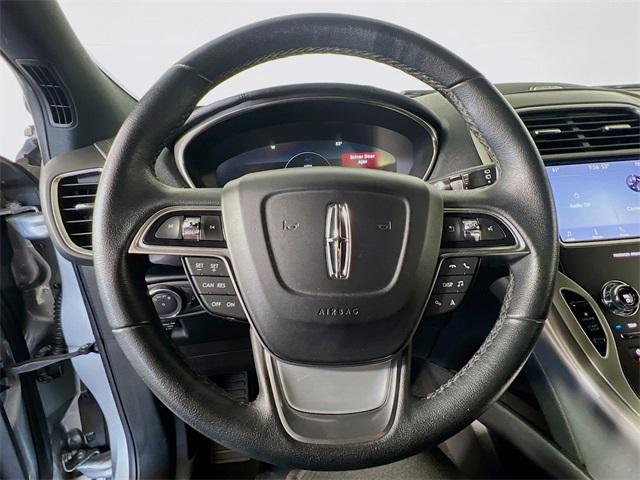 used 2020 Lincoln Nautilus car, priced at $22,633