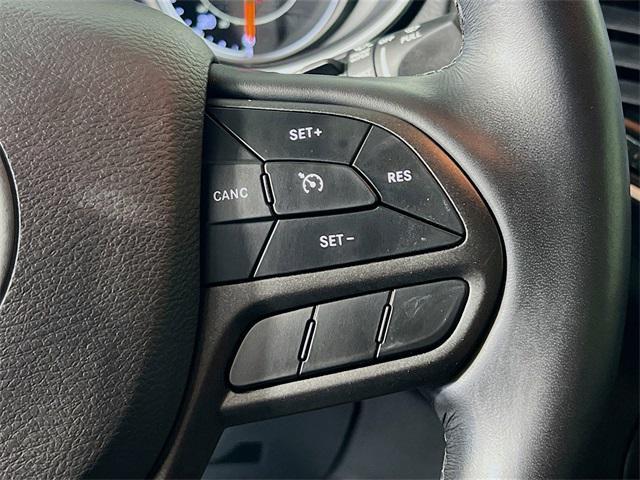 used 2021 Jeep Cherokee car, priced at $20,891