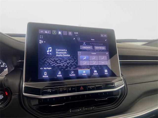 used 2023 Jeep Compass car, priced at $18,255