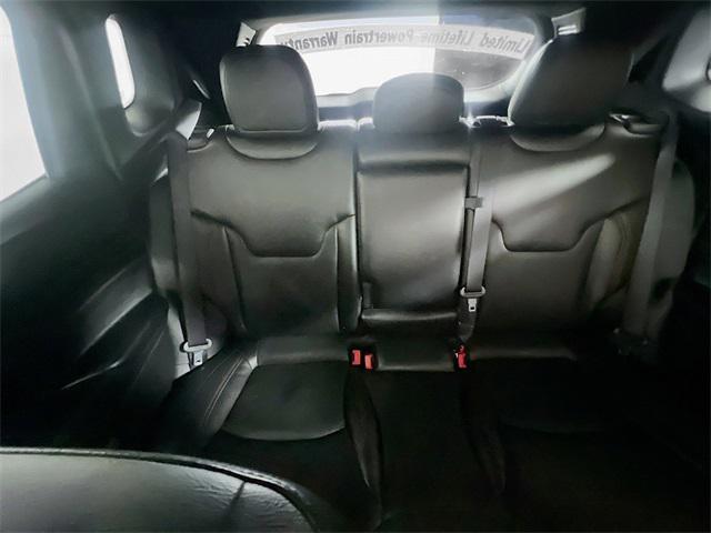 used 2023 Jeep Compass car, priced at $18,255