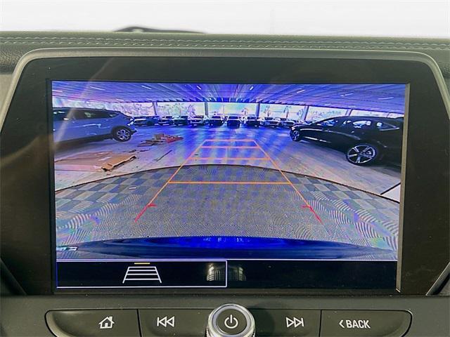 used 2022 Chevrolet Blazer car, priced at $22,595
