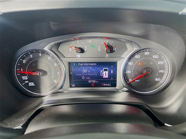 used 2022 Chevrolet Blazer car, priced at $22,595