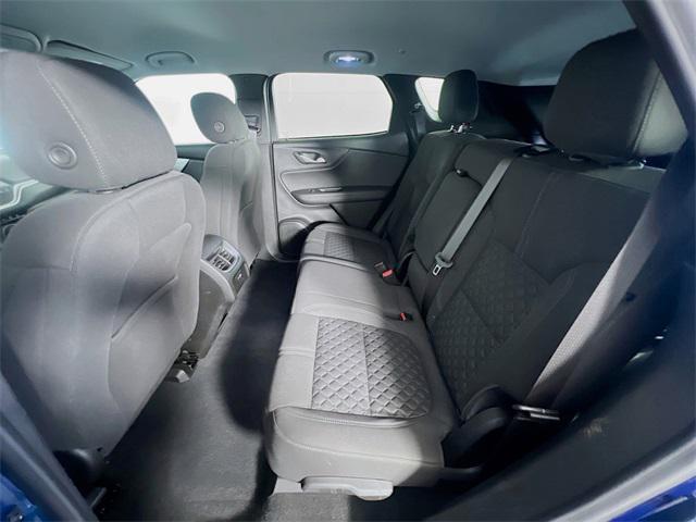 used 2022 Chevrolet Blazer car, priced at $22,595