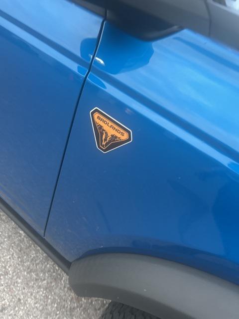 used 2022 Ford Bronco car, priced at $44,989